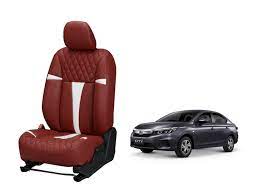 Honda City 2020 Art Leather Seat Cover