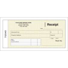 Utilize our custom online printing and it services for small. 2 Part Rent Receipt Book Security Gold Ochre 7 5 8 X 3 5 8 Hd Supply