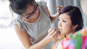 top makeup artist in singapore