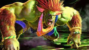 Blanka's Street Fighter 6 Intro Is Extra AF