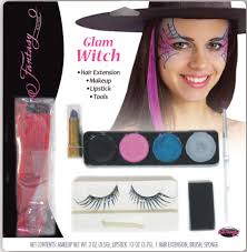 glam series make up witch house of boo