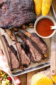 smoked beef ribs just one cookbook