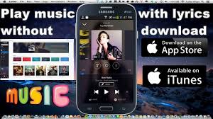 How To Listen To Music Without Downloading Top Charts Music With Lyrics Deezer Music App Review