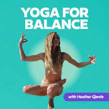 yoga for balance health podcast