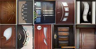 40 artistic wooden door design ideas to