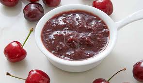 Slow Cooker Cherries Baby Recipe Wholesome Baby Food Guide