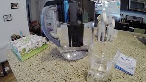 The brita lake pitcher also features an auto fill lid which makes refilling a breeze, as well as a comfort grip handle for easier pouring. How To Set Up A Brita Pitcher Youtube