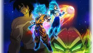 With doc harris, christopher sabat, scott mcneil, sean schemmel. Two Gokus Arrive At Nycc To Talk Dragon Ball Super Broly Watch The New Trailer