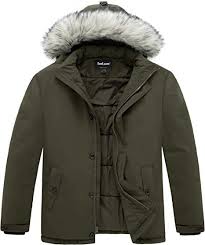 Soularge Men S Big And Tall Winter