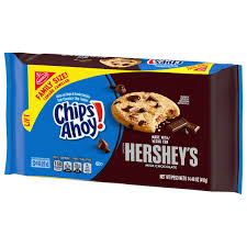hershey s milk chocolate chip cookies