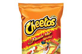 flamin hot cheetos turning children