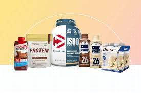 best protein shakes and protein powders