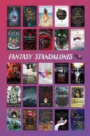 2 comments on 27 best standalone fantasy books. 24 Standalone Fantasy Novels For When You Can T Commit Book Club Books Books For Teens Fantasy Books To Read
