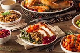 tips for setting thanksgiving table