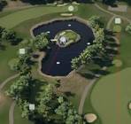 A Real Canadian golf course "Upper Unionville GC Lidar" is ...