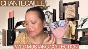 chantecaille wild mustang collection
