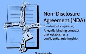 confidentiality agreement definition