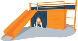 How To Stop Your Loft Bed From Swaying