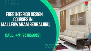 free interior design courses in