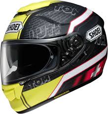 Shoei Gt Air Luthi Tc 3