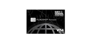 navy federal visa cashrewards card