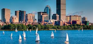 Resultado de imagen de boston ciudad