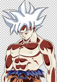 As you can see below, artgerm's ultra instinct goku appears to be inspired by the transformation's first appearance when goku retains his dark hair. Goku Black Super Saiya Dragon Ball Drawing Png Clipart Akira Toriyama Animation Anime Art Artwork Free