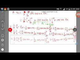 Fisika matematika normalisasi polinomial kunci jawaban boas. Pembahasan Fismat 2 Mery L Boas Chapter 7 Section 5 No 9 Youtube