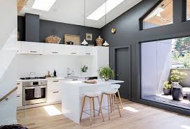 modern & contemporary kitchens