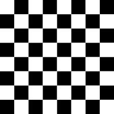 checker pattern black white 639981