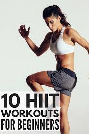 hiit workouts for beginners 10