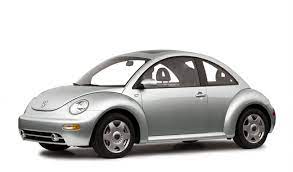 2001 volkswagen new beetle specs trims