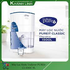 Máy Lọc Nước Unilever Pureit Classic 9 Lít