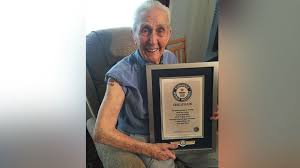 oldest person to receive first tattoo