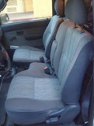 60 40 Bench Seat From 99 Tacoma F T