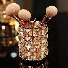 cosmetische organizer make up brush