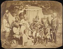 Indian Mutiny | Sepoy Mutiny | Indian Rebellion | Uprising of 1857 | Rare &  Old