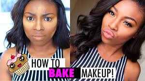 how to bake makeup urban decay