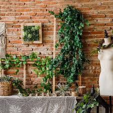 Artificial Plant Wall Hanging Plant