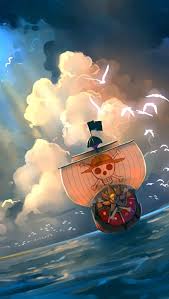 Roger dikenal sebagai raja bajak laut,' terkuat dan paling terkenal yang telah berlayar grand line. Photo Anime 4k One Piece Novocom Top