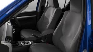 Genuine Toyota Hilux Ng D C Canvas Seat