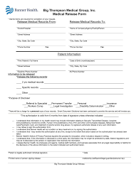 banner health doctors note fill out