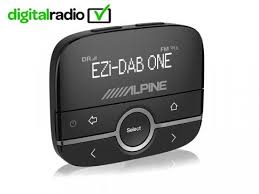 The north american subsidiary has been established now for more than 16 years, selling well known brands such as leader. Alpine Ezi Dab One Digital Radio Dab Dab Interface With Music Via Aux In
