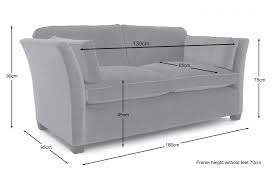 loafer sofa vine velvet 2 seater