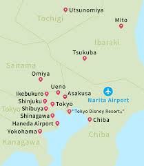 Mappery is a diverse collection of real life maps contributed by map lovers worldwide. Access Narita International Airport Official Website