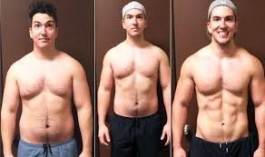 Weight Loss Diet Plan Man Did This Do Lose 2 6st And Shed