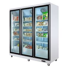Display Freezer Cabinet