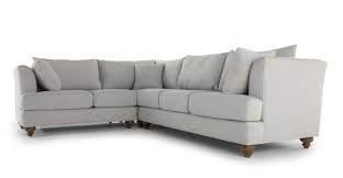 A grey corner sofa is like a blank page. Corner Sofas To Maximise Your Small Space Mysmallspace