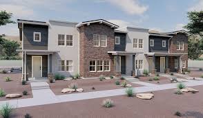 desert color st george townhomes