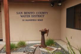 Who We Are San Benito County Water District